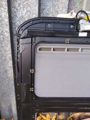 фото №8, Люк audi a6 c5 kombi przedlift