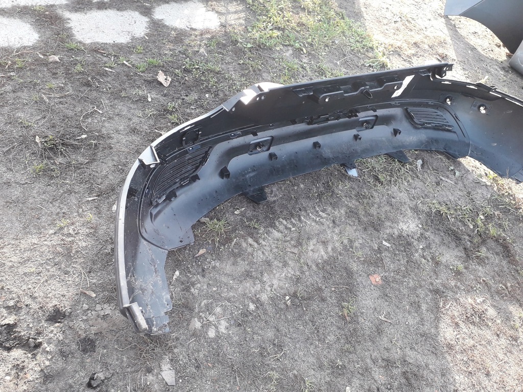 фото №8, Бампер задня середина renault kadjar lift na 6 pdc