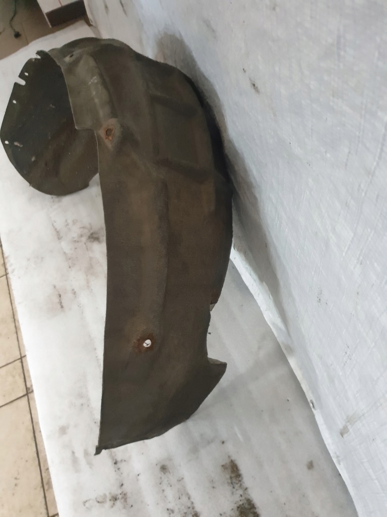 фото №3, Audi q7 4l подкрылок задняя задние правое