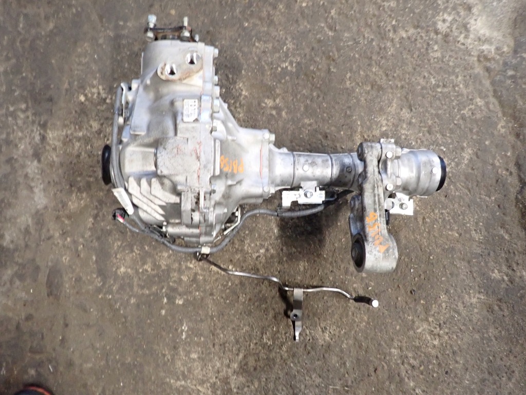 фото №12, Диференціал міст передній перед 3.31 kpl. toyota tundra crew max 3.4 2022-