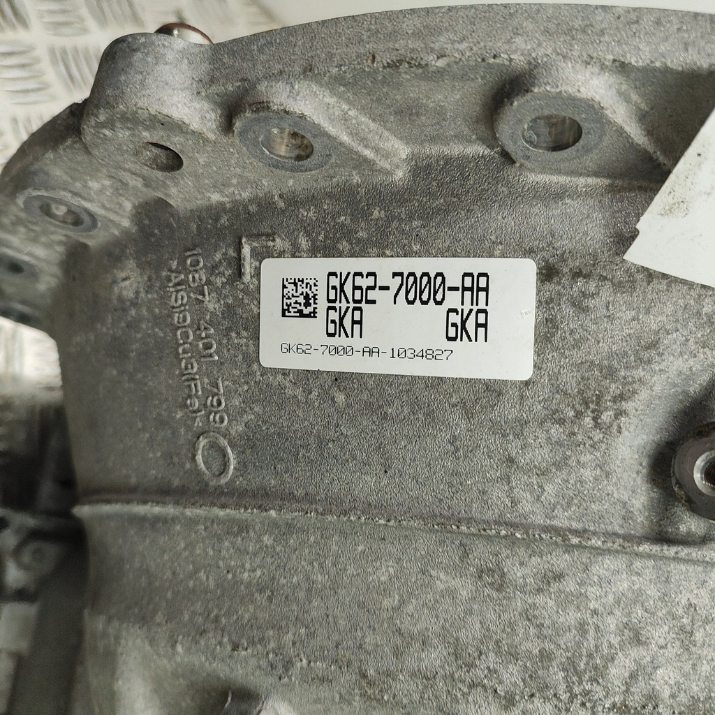 фото №8, Land rover range rover sport l494 2018 автоматическая коробка передач передач