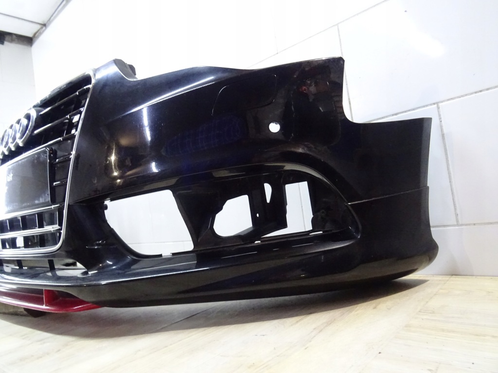 фото №10, Audi a5 lift бампер перед передний 8t0