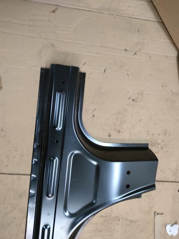 фото №4, Opel mokka порог правый блок двигателя 12-2019 rok новый оригинал