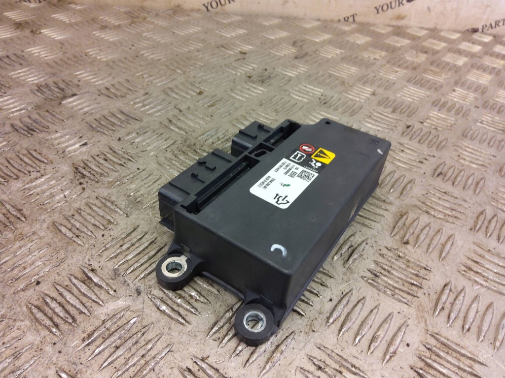 фото №4, Opel insignia b 2019 блок управления / модуль подушка безопасности