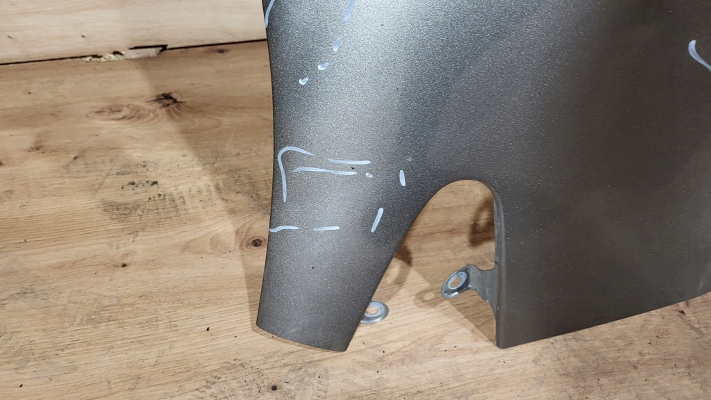 фото №12, Крыло правый перед honda civic viii 8 ufo hb 5d nh701m