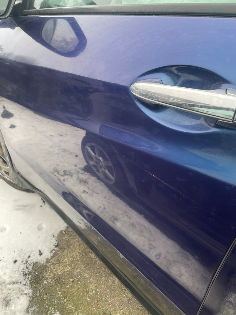 фото №11, Honda hr-v ii двері ліва передні лівий перед - b594p