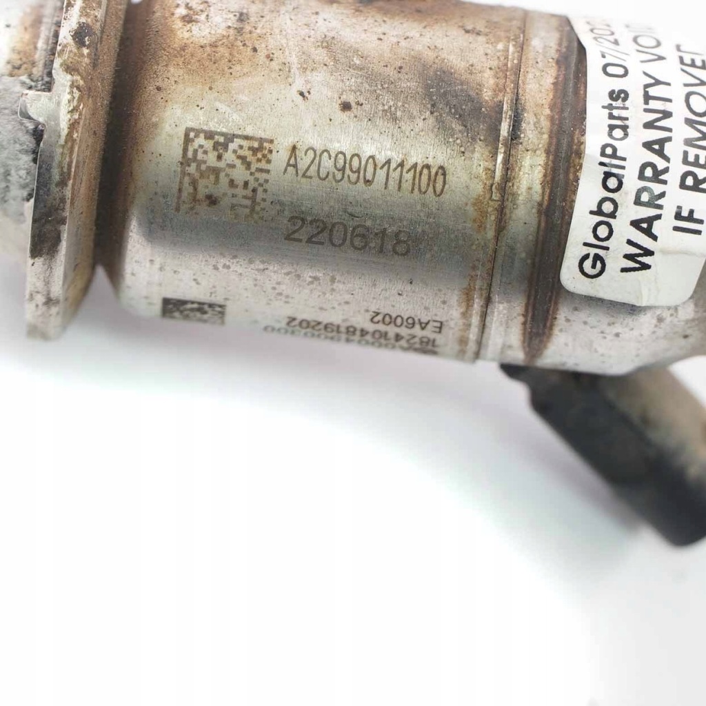 фото №12, Mercedes w447 w906 om651 клапан впрыска adblue