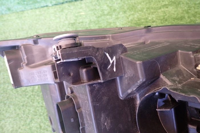 фото №8, Seat leon iv full led фара левый лампа левая 5fb941005d