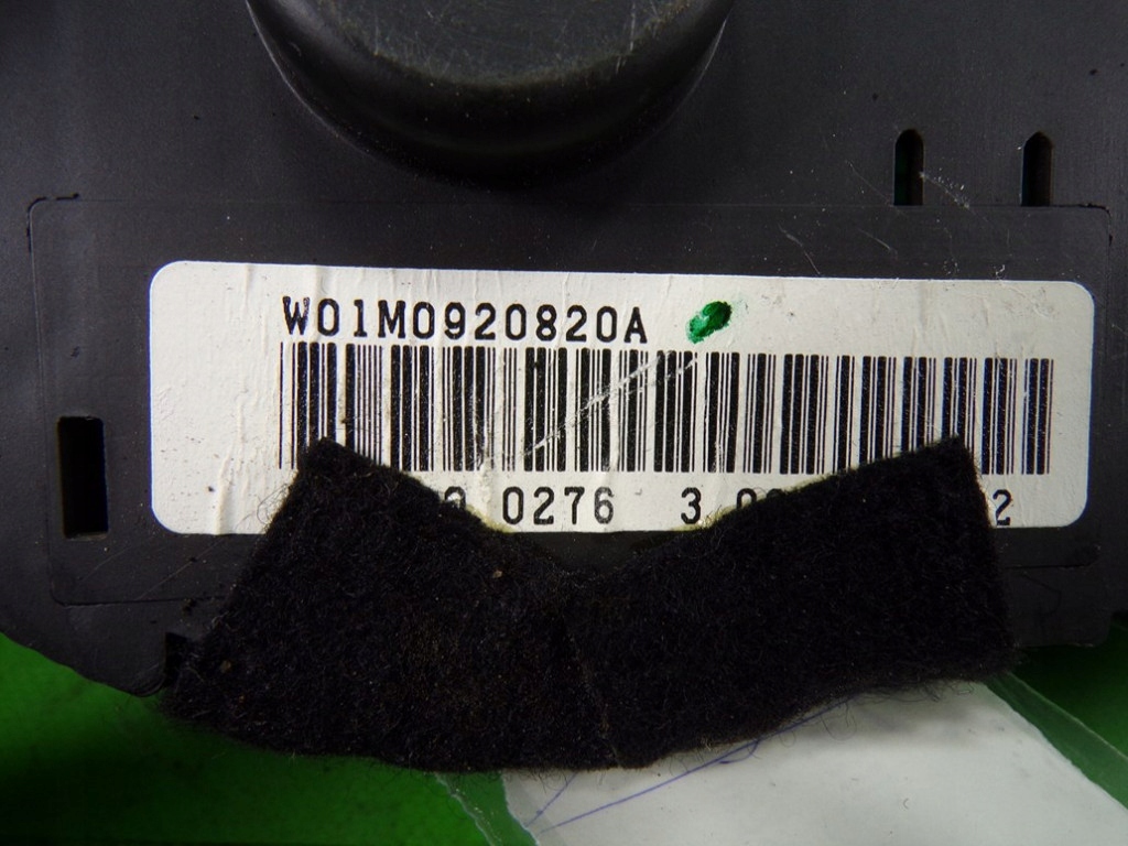 фото №10, Seat toledo 1.8 20v 120 km лічильник прилади спідометр 1m0919272h