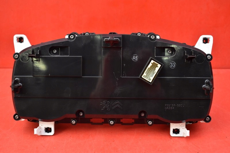 фото №5, Лічильник прилади eu 9831102480 opel combo e 1.5 bluehdi 102 km 18-21