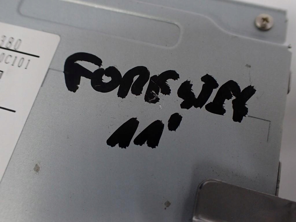 фото №13, Навігація navi радіо заводська оригінал 86201sg380 subaru forester iii 11r