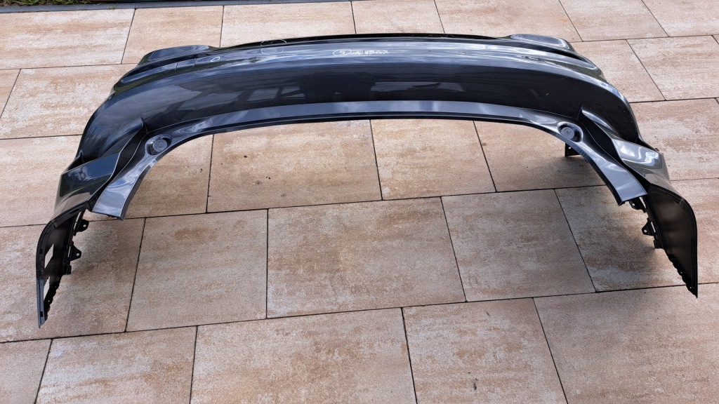 фото №8, Ford kuga mk3 st-line бампер задняя 6x pdc nr5