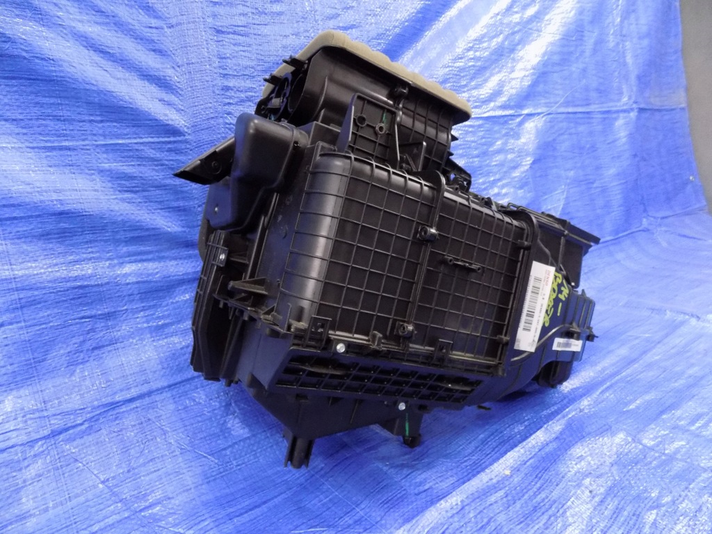 фото №5, Обігрівач кондиціонер boxer jumper 14-21r 2,2 hdi