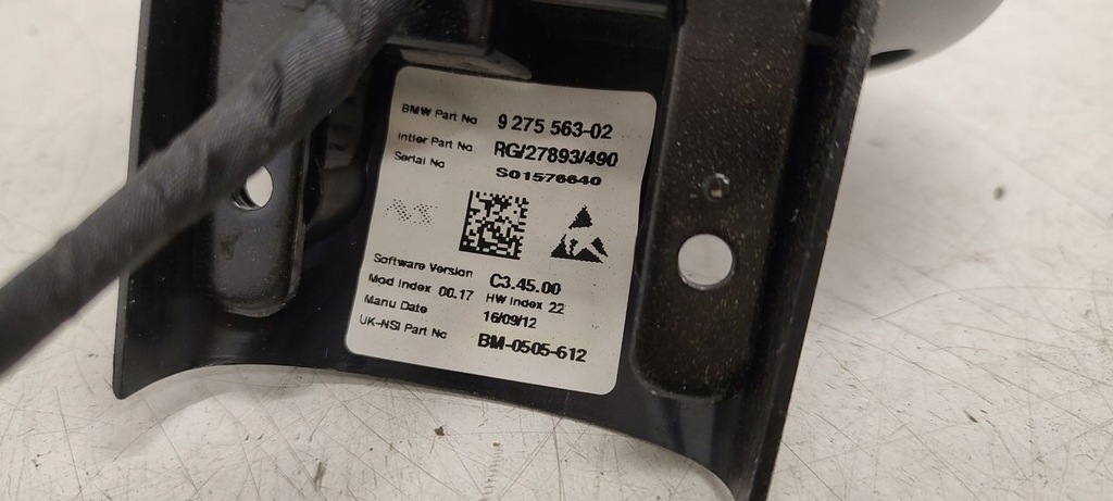 фото №3, Obrotomierz mini cooper r60 countryman 2,0d