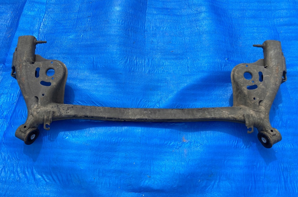 фото №7, Балка підвіска заднього suzuki vitara iii 3 2wd