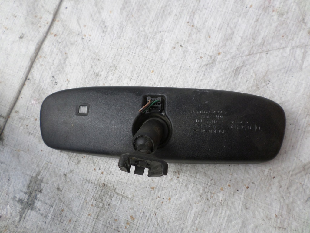 фото №3, Дзеркало заднього виду infiniti ex35