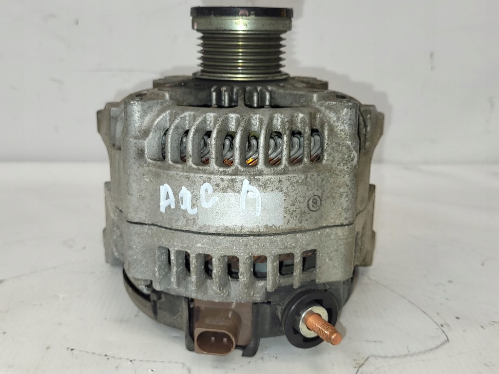 фото №6, Генератор alfa romeo giulia 2.0t 18r