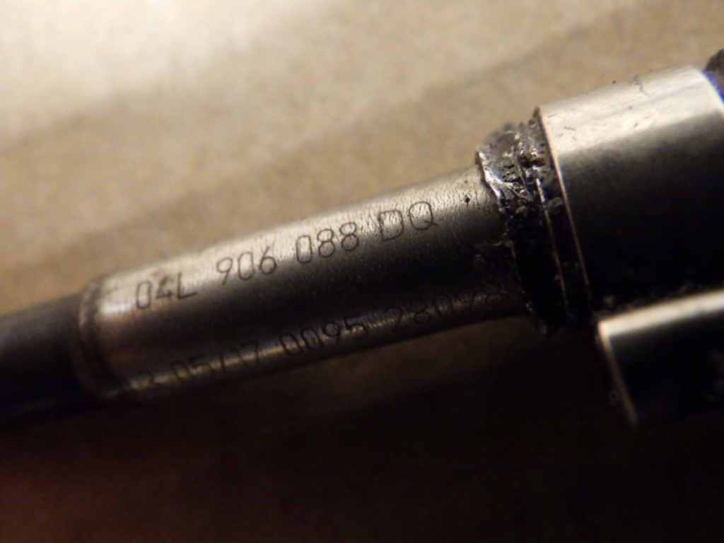 фото №3, Датчик temepratury выхлопных газов t-roc 2ga 04l906088dh