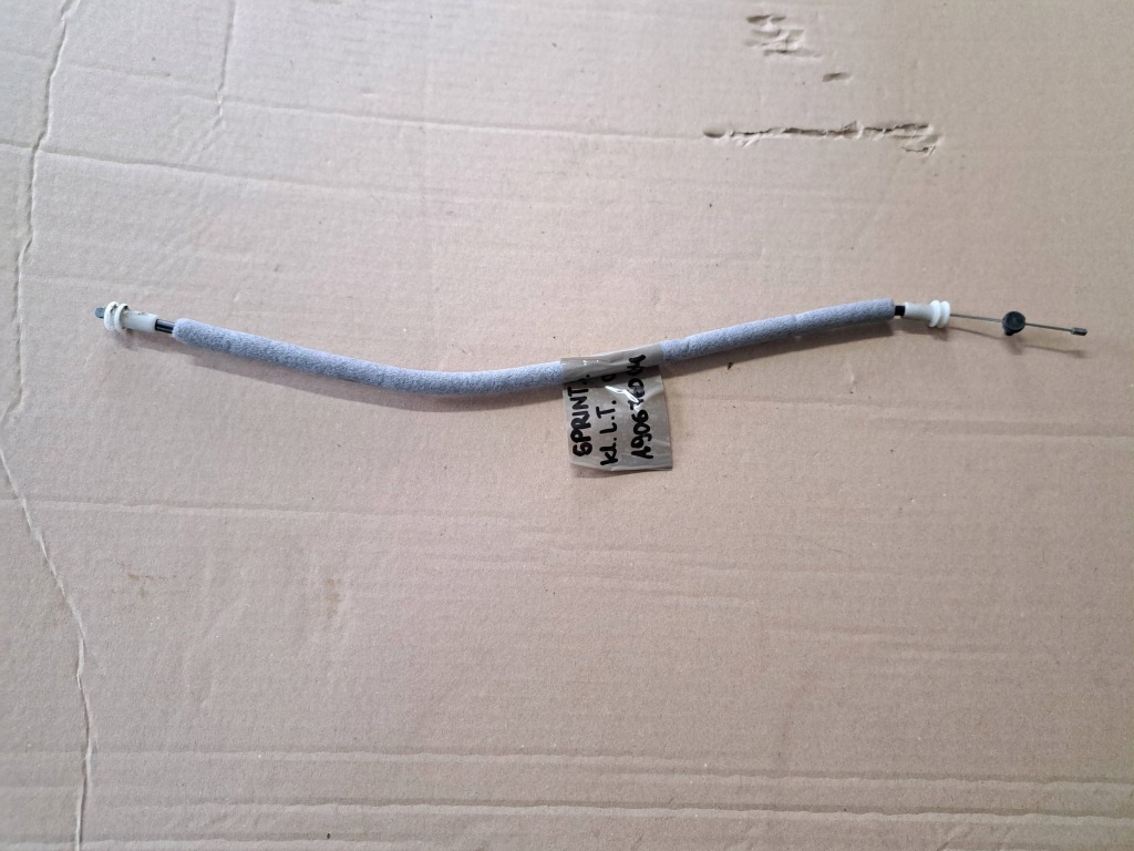 Купити Mercedes sprinter 906 трос ручка лівий задній