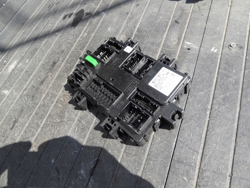 фото №1, Ford ka+ plus 2017 1, 2 модуль bsi gu5t-14b476-ebe оригинал