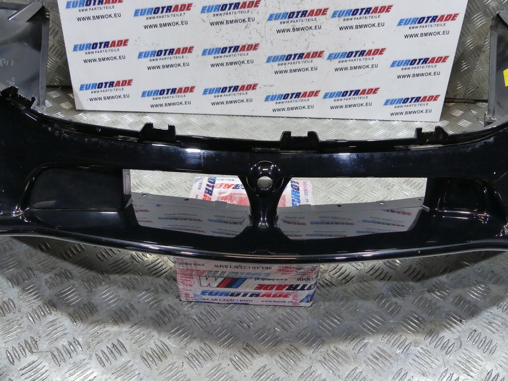 фото №7, Mclaren artura бампер перед накладка канал воздуха / оригинал