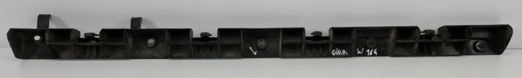 Купити Напрямна кронштейн поріг лівий перед mercedes ml w164