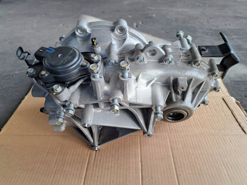 фото №8, Kia e-niro hyundai kona i ev коробка передач передач do автомобіля електричний