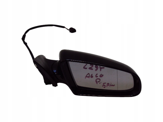 фото №1, Дзеркало праве audi a6 c6 lz9y