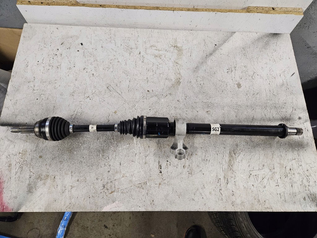 фото №1, Kia niro ii 22- 1.6 гібрид привідний вал права