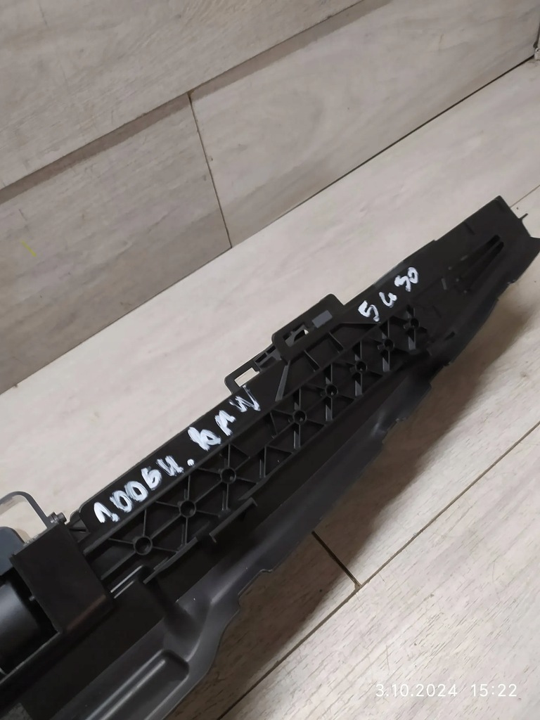 фото №6, 10064. bmw 5 g30 жалюзи впуск воздуха 7497285