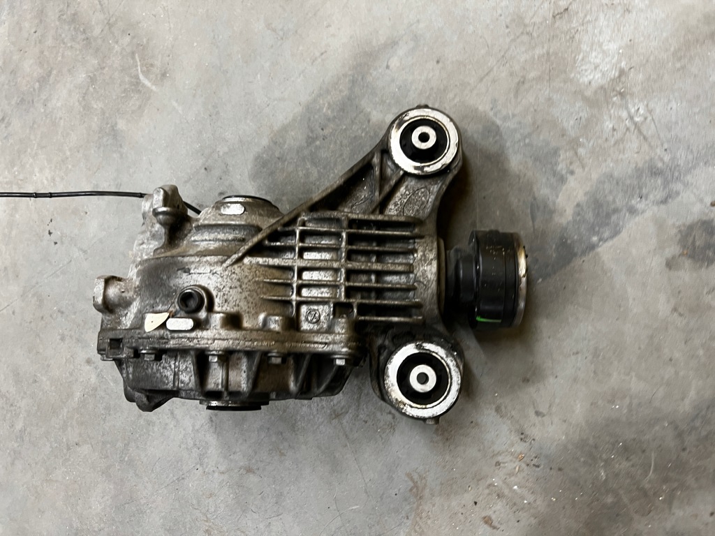 фото №3, Дифференциал мост задняя задний lr discovery v l462 2.0