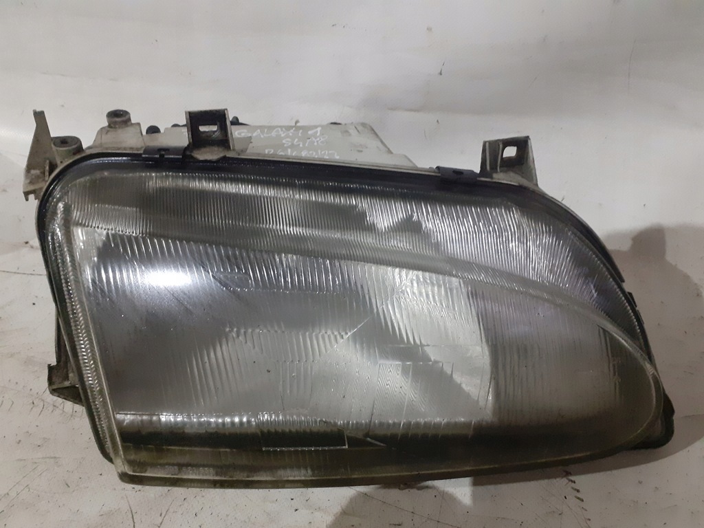 фото №1, Фара лампа перед правая ford galaxy i 1 mk1