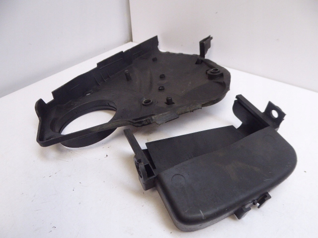 фото №8, Peugeot 206 корпус защита распределительного вала 1.9 sdi