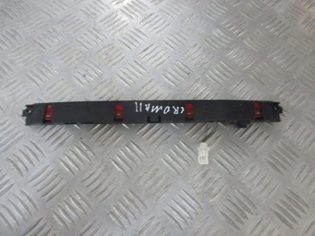 фото №1, Лампа свет стоп fiat 500 07-