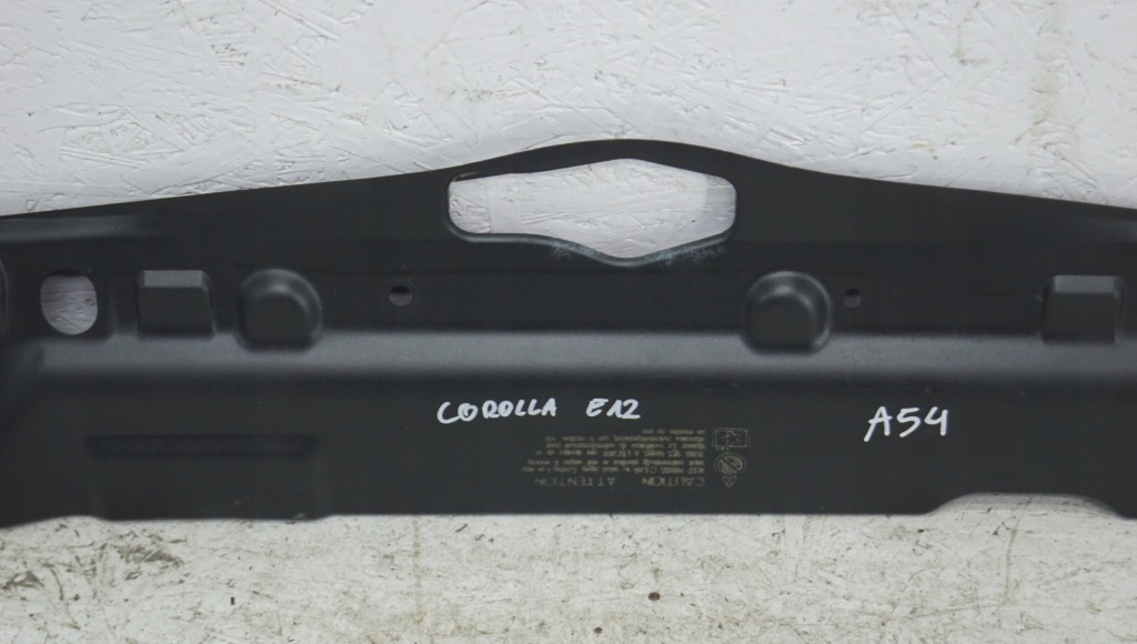 фото №4, Захист поперечина передній toyota corolla e12