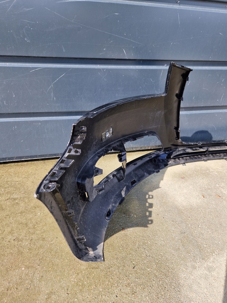 фото №7, Audi a3 8p lift 2008-2012r бампер перед pdc