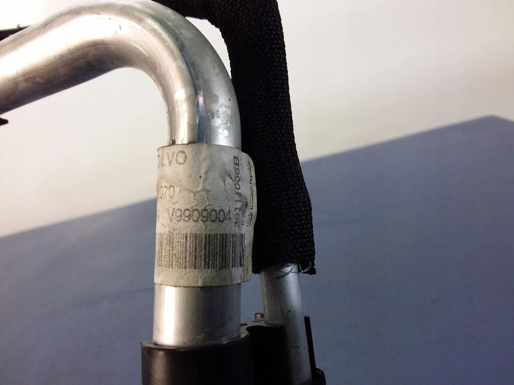 фото №5, Volvo s60 ii 1.6 d2 шланг кондиционера 31332070