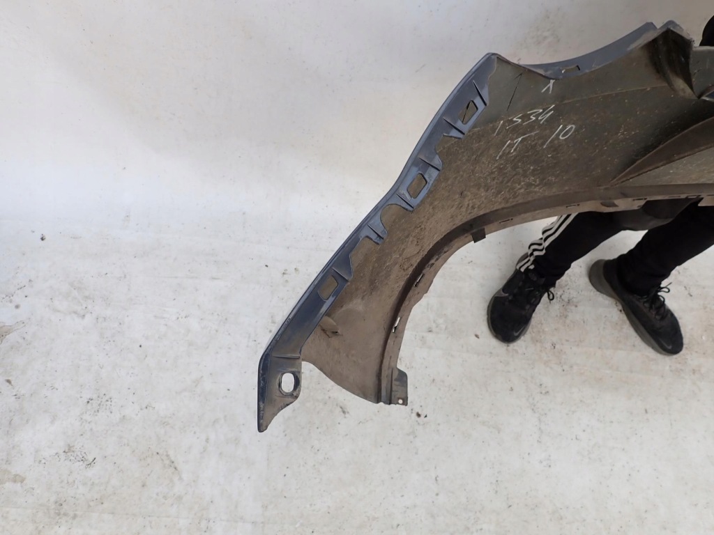 фото №8, Alfa romeo mito 08-18 бампер задняя задний