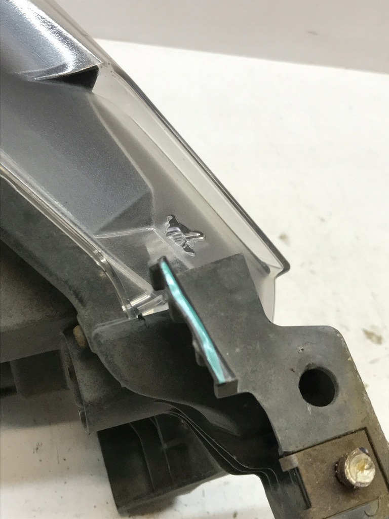 фото №14, Mazda 6 vi gj 12-16r левая лампа перед ксенон поворотный