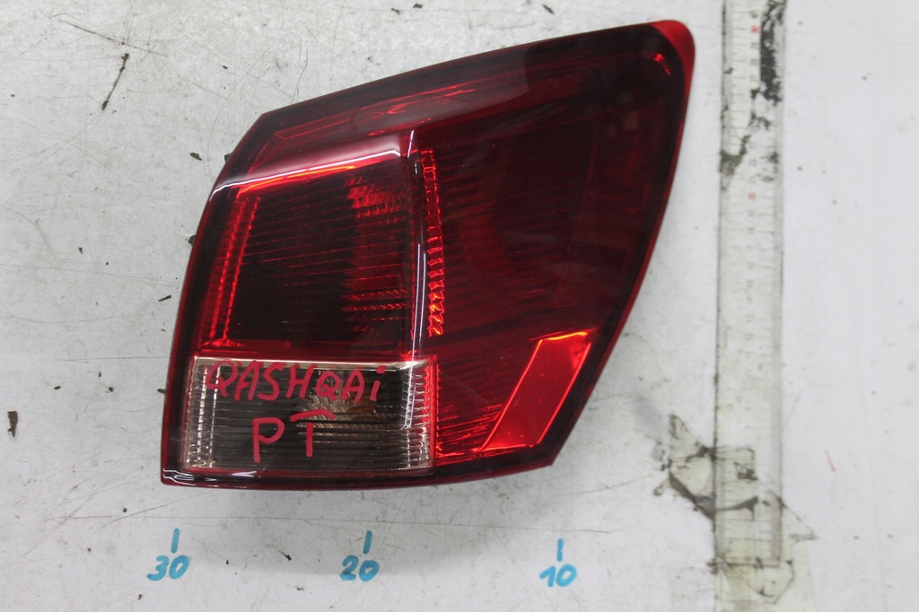 фото №1, Лампа правый задняя правая задняя qashqai j10 06-09