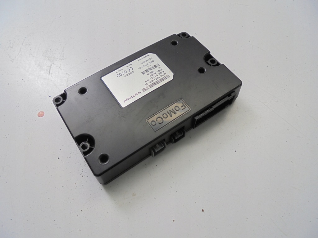 Купить Модуль блютуз ford b-max jk am5t14d212cb бензиновый 88kw 2012