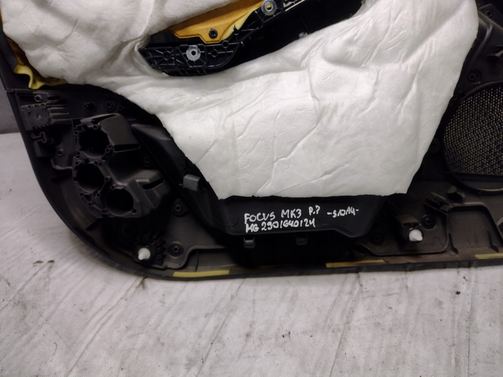 фото №14, Обшивка дверь правый перед ford focus mk3 iii 3 lift f1eb-a23942-a