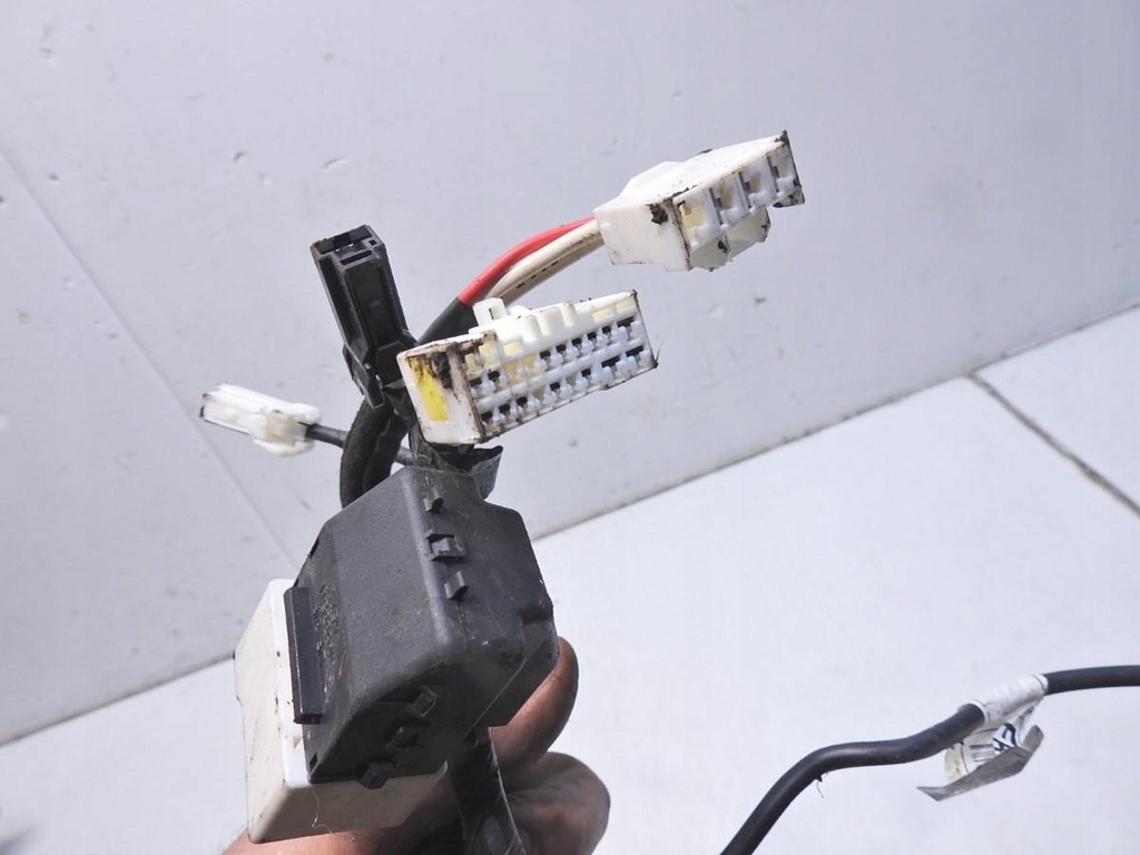 фото №7, Жгут электропроводка отсек двигателя kia ceed i 1.6 gdi