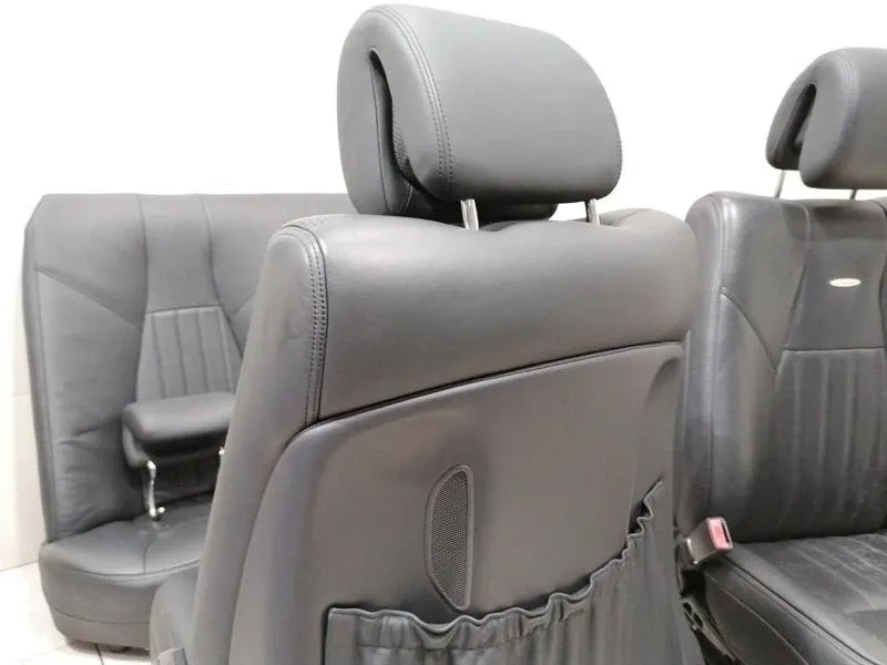 Mercedes-benz сидіння mercedes в Україні