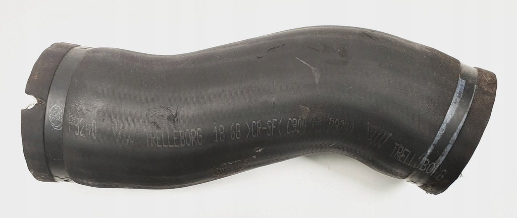 фото №1, Wąż труба интеркулер citroen jumper iii 2.2 hdi