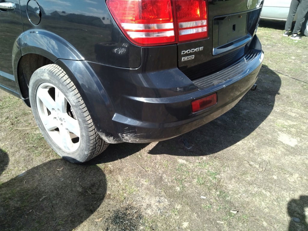 фото №2, Journey freemont 06-20r бампер задня комплект