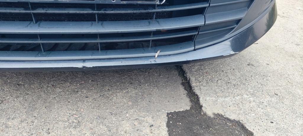 фото №6, Skoda fabia iii капот бампер крила лампи pas передній kompletny перед