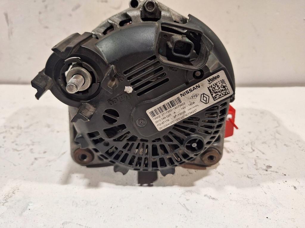 фото №7, Генератор 231004402r renault clio v 1.5 blue dci 19-