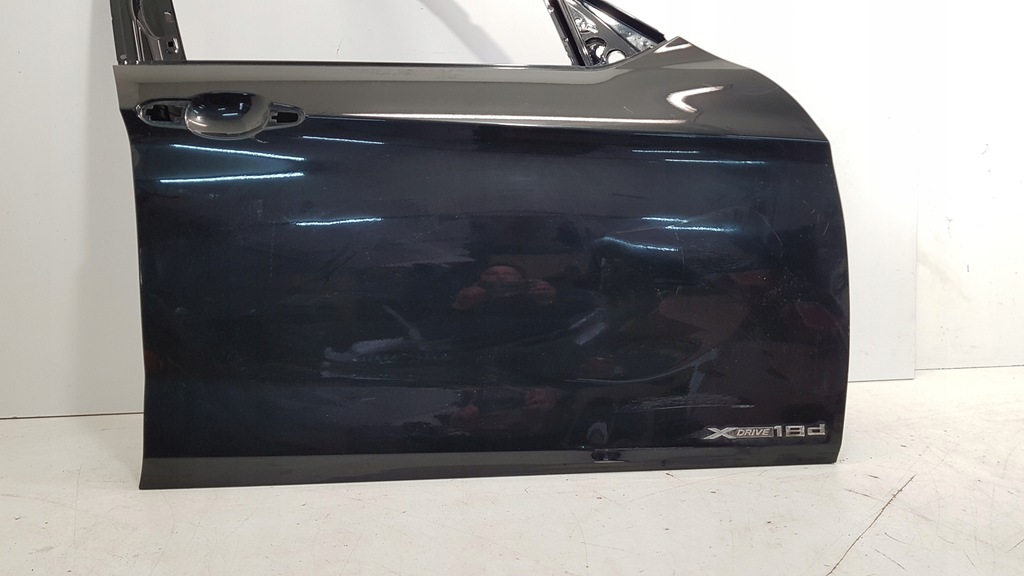 фото №7, Bmw x1 e84 двері праве перед передні