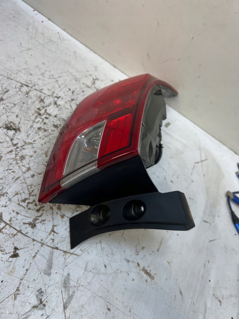 фото №6, Лампа задня ліва задня renault clio iv 265554091r europa